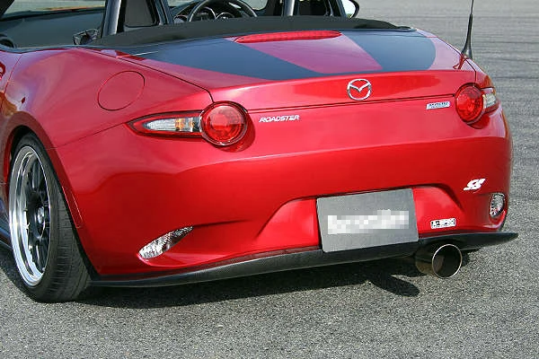 Автомобильные аксессуары для Mazda MX5 ND5RC родстер Miata CS Стиль углеродного волокна
