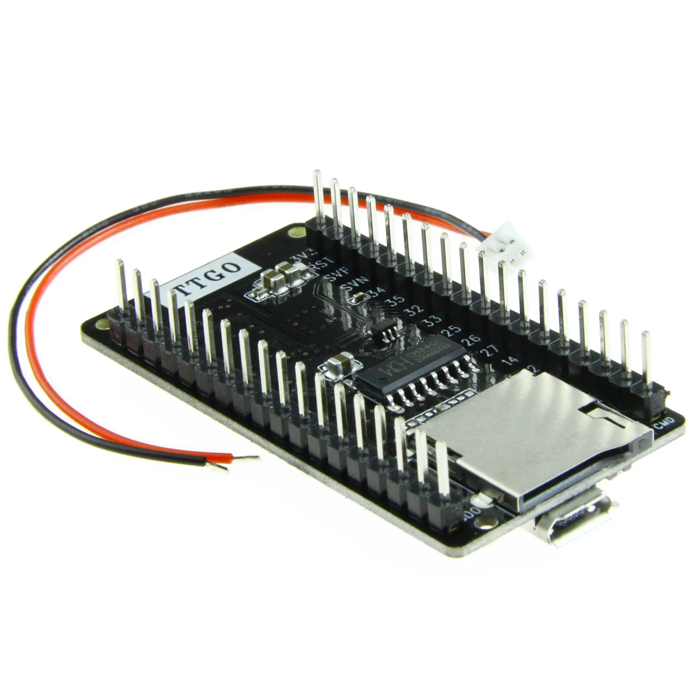 Лилиго®TTGO T1 V1.3 Rev1 Wi Fi Bluetooth модуль + SD карта Bord 4 Мб FLASH|flash flash|module wifimodule bluetooth |