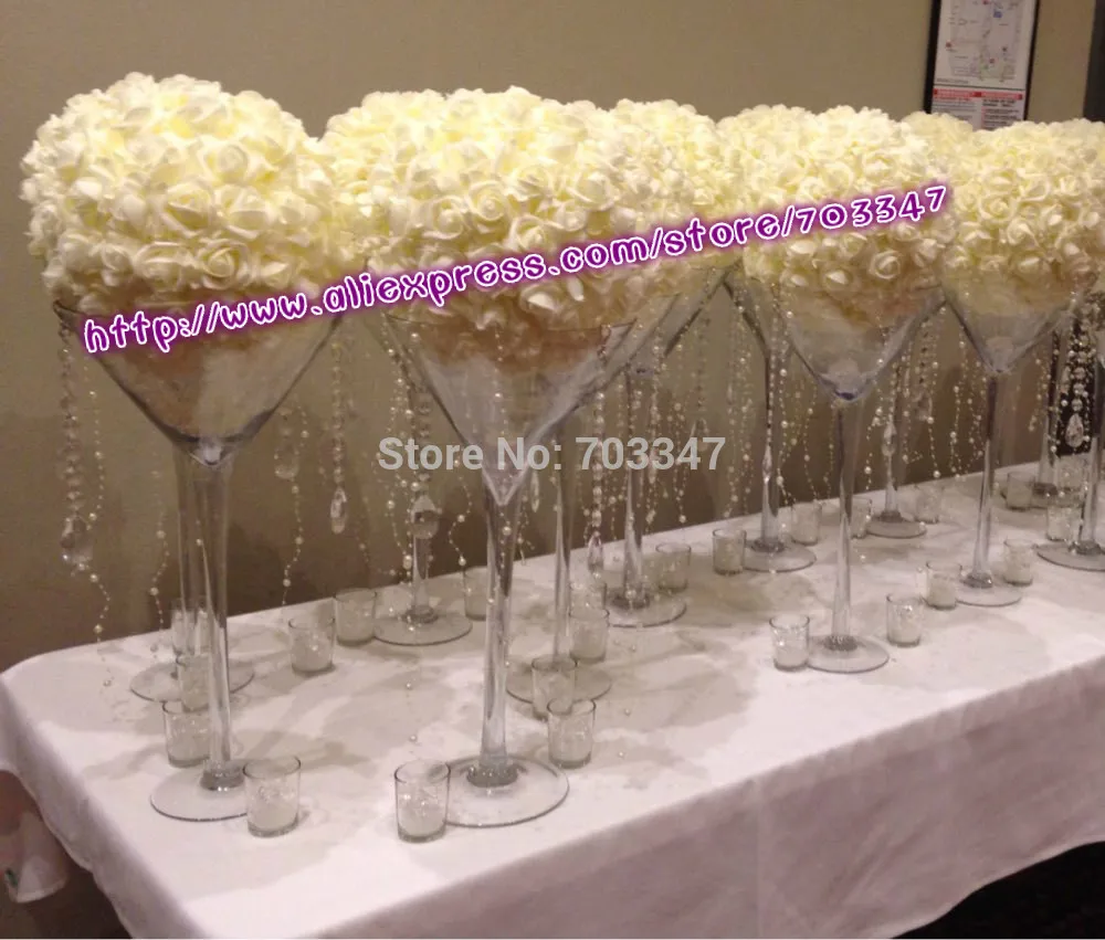 Искусственные декоративные свадебные цветы 15 дюймов 38 см розовые из