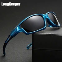 longkeeper high quality polarized sunglasses men sun glasses for driving gafas de sol gafas masculino male eyewear accessories