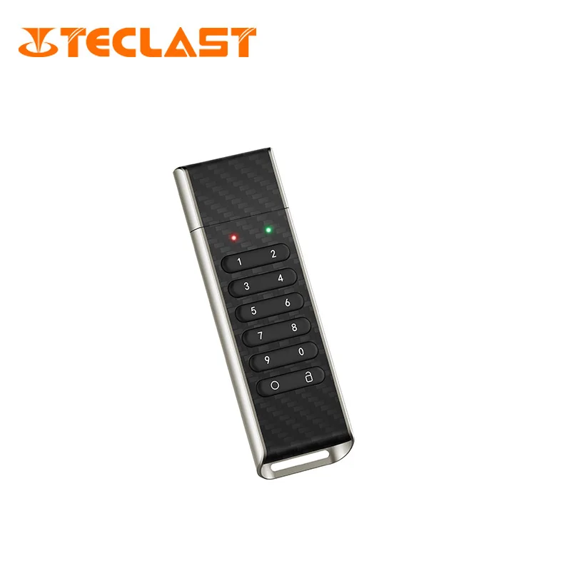 Teclast флеш накопитель USB 3 0 флэш CreSecure 32gb ключ Шифрование cle usb зашифрованные