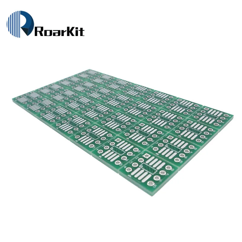 Модуль соединения SOP8 SOIC8 TSSOP8 К DIP8 печатная плата адаптер IC розетка пластина 0 65/1 27