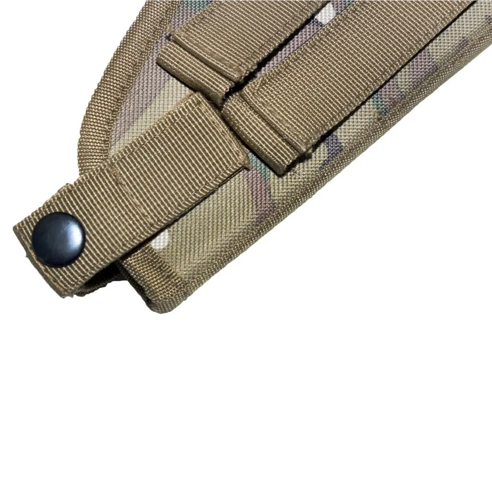 Тактический Molle для правшей талии пистолет кобура утилита страйкбол охота нейлоновый чехол