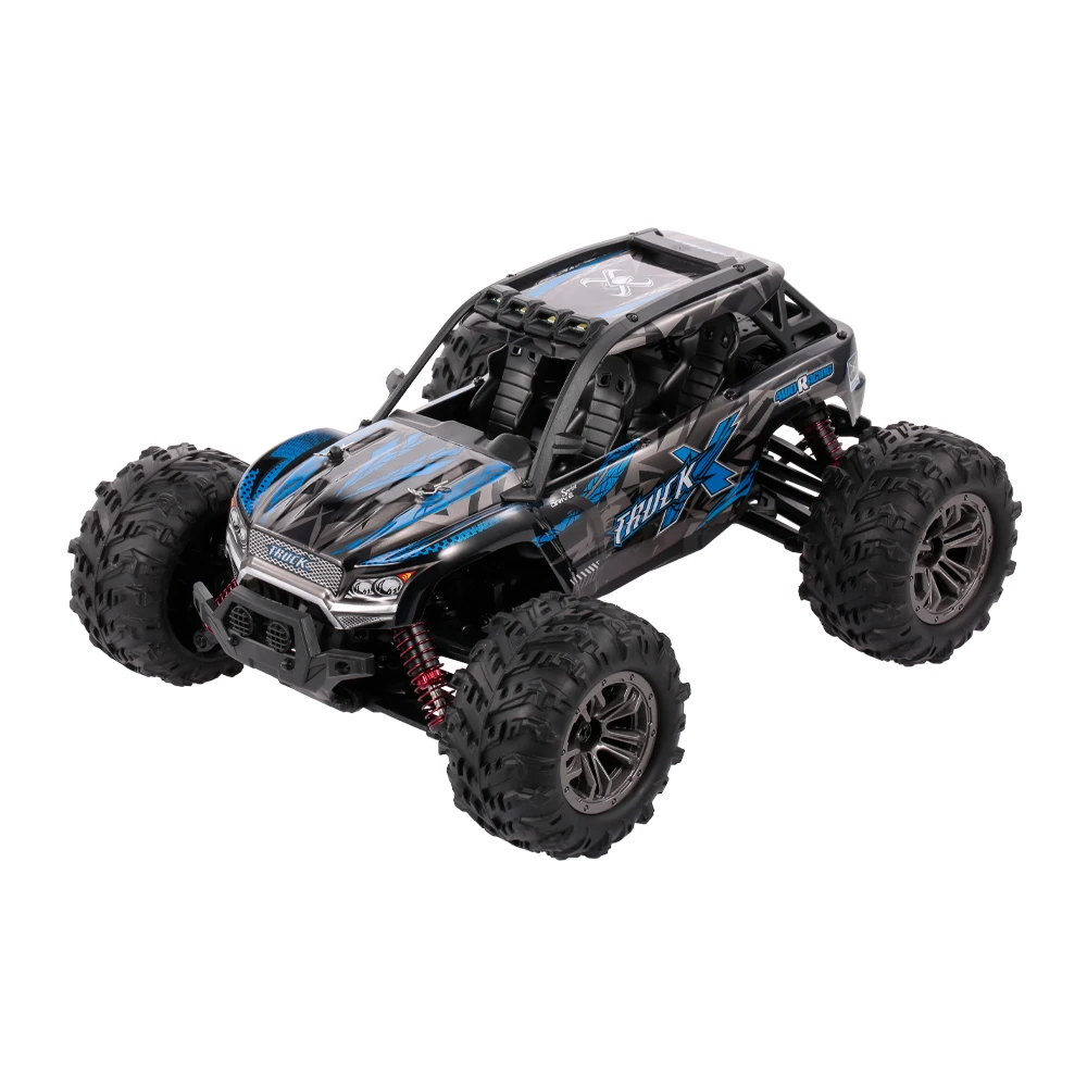 Xinlehong 9137 1/16 2 4 г 4WD электрический 36 км/ч RC автомобиль светодиодный свет пустыня