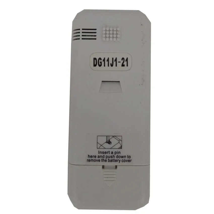 Новая замена для консул кондиционер пульт дистанционного Управление DG11J1 21|ir remote
