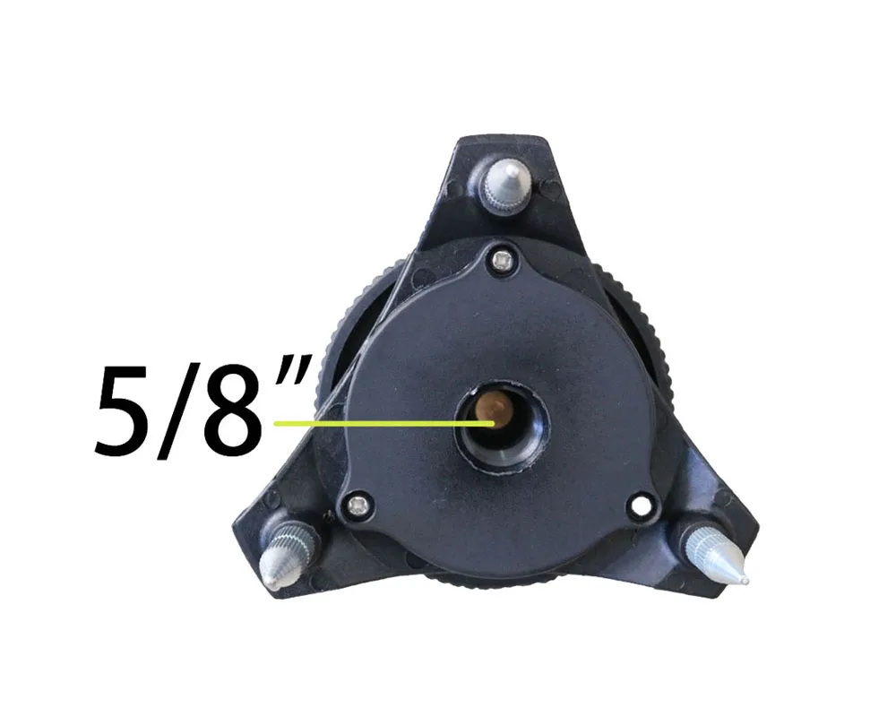 Лазерный уровень штатив выравнивания супер Кронштейн для лазерных
