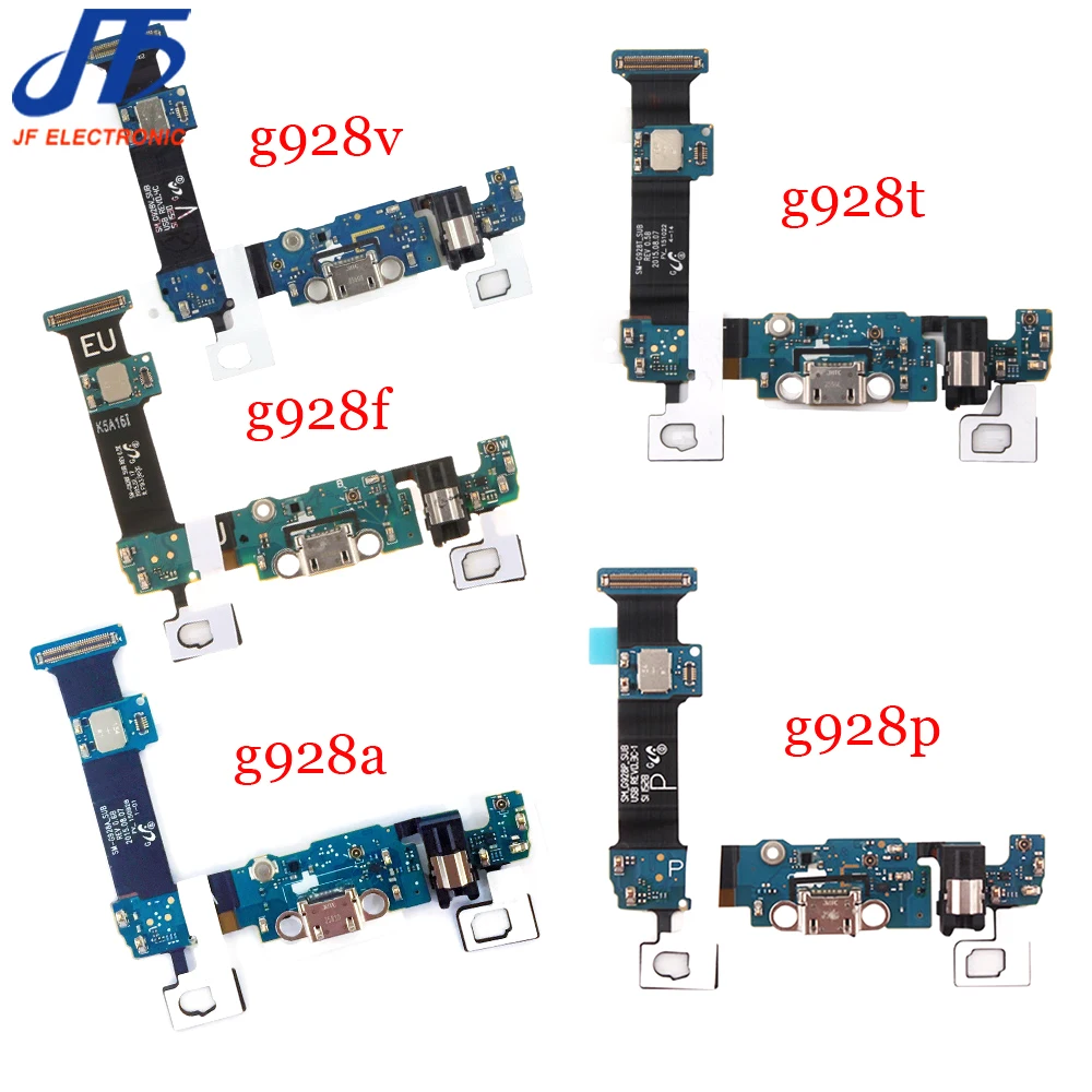 Гибкий кабель для зарядки 10 шт./лот samsung s6 edge plus G928F G928A G928T G928V G928P G928C|charging port|flex