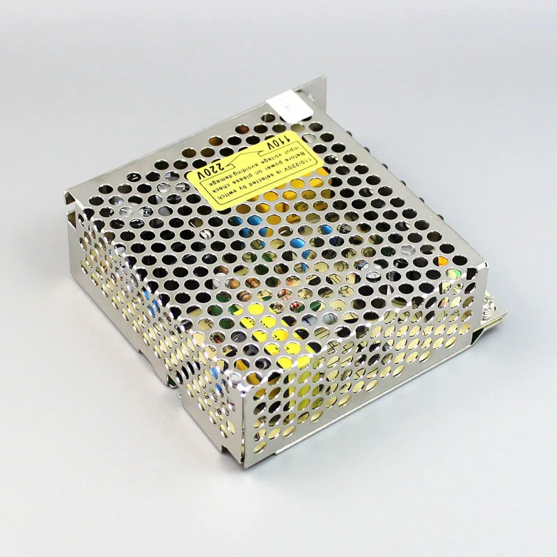S-25-12 transформирующее Питание 12 V 2.2A 25 W светодиодсветодиодный питание |