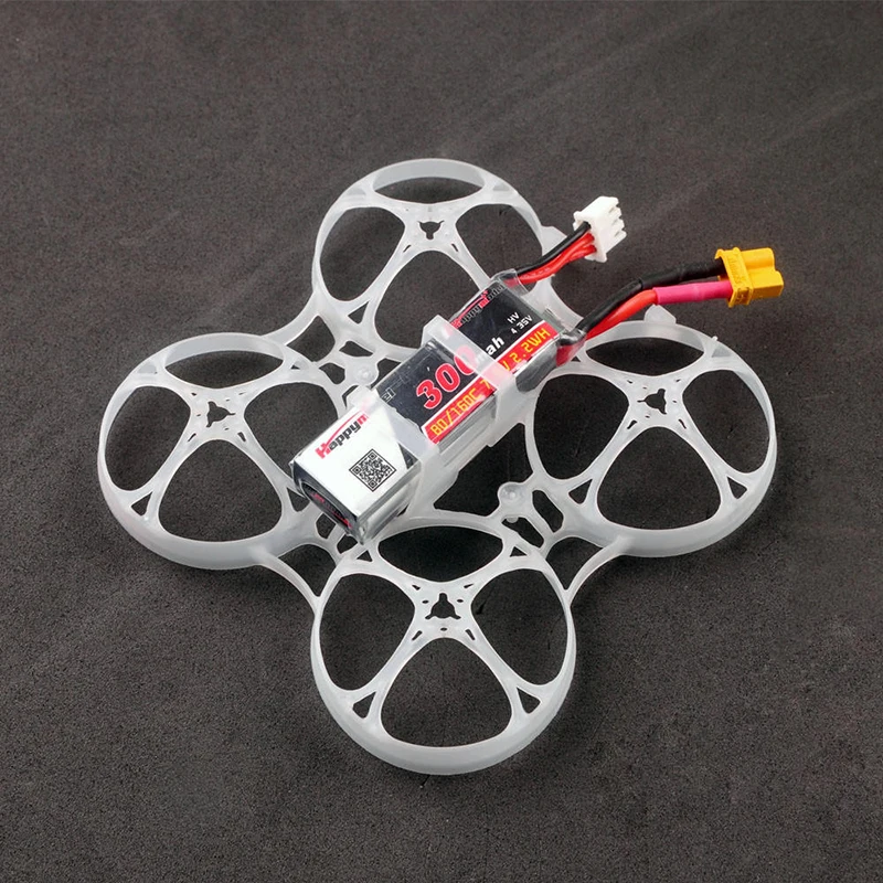 New Happymodel Mobula7 Part Upgrade 75mm V3 Brushless Tiny Whoop Frame Kit for RC Drone Multicopter Spare Parts | Игрушки и хобби