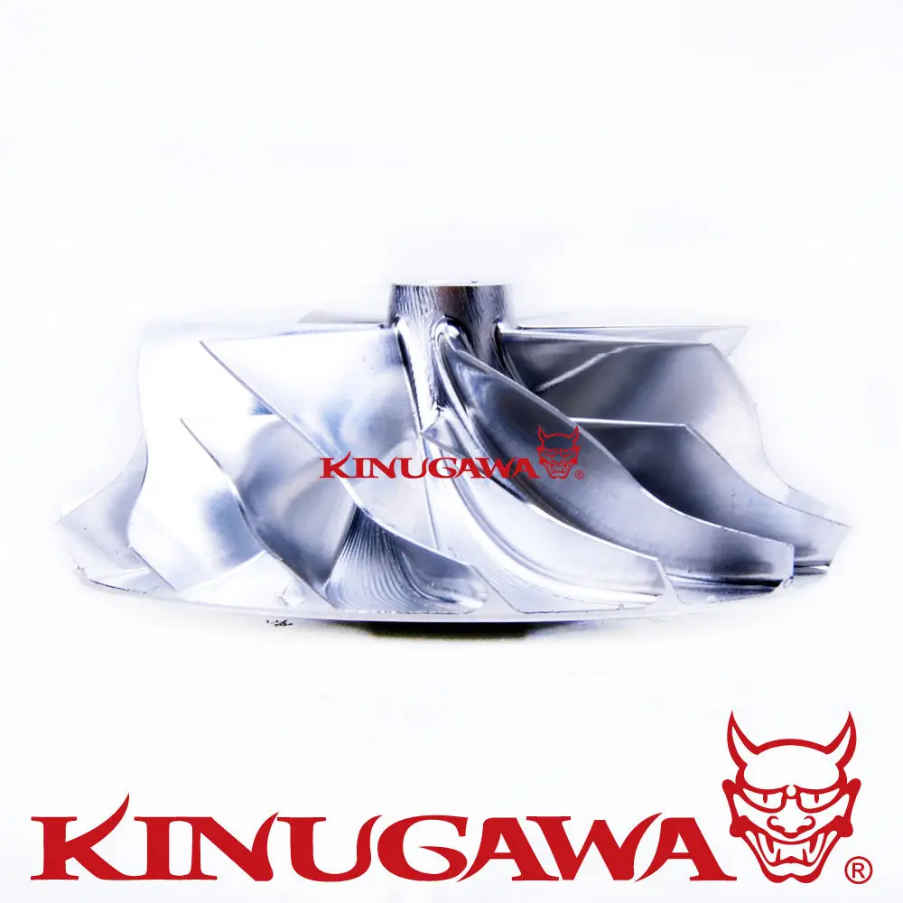 Kinugawa турбо заготовка компрессор колеса 54 64/70 4 мм 7 + для BorgWarner KKK K24 K26|wheels wheel|wheels