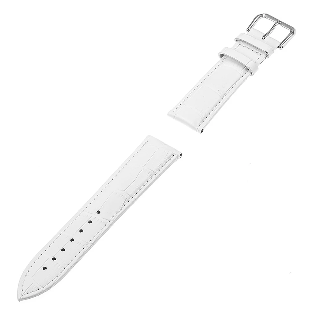 

22mm Genuine Leather Watch Band + Tool for Samsung Gear S3 Classic / Frontier Stainless Steel Buckle Strap Wrist Belt Bracelet