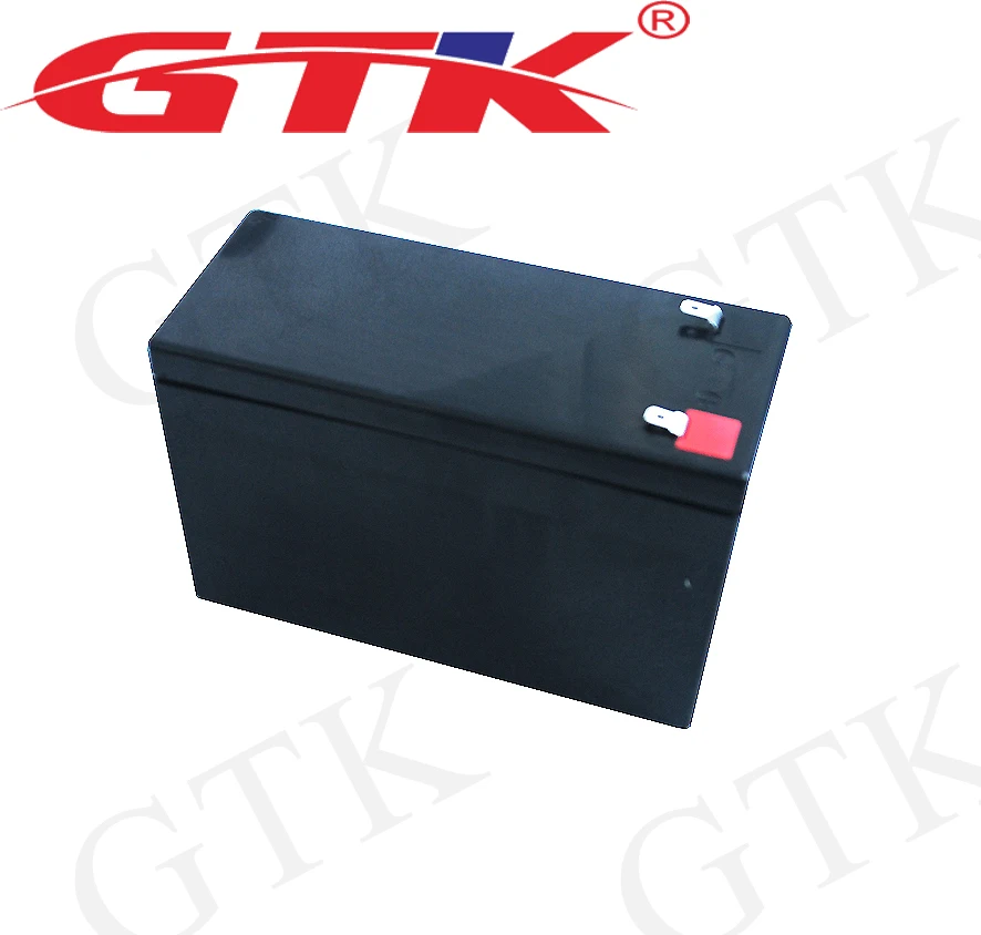 GTK 1 шт. lifepo4 12 В 15 Ач 8 Аккумулятор Чехол AGM/VRLA /SLA аккумулятор для мощности 100 Вт RC