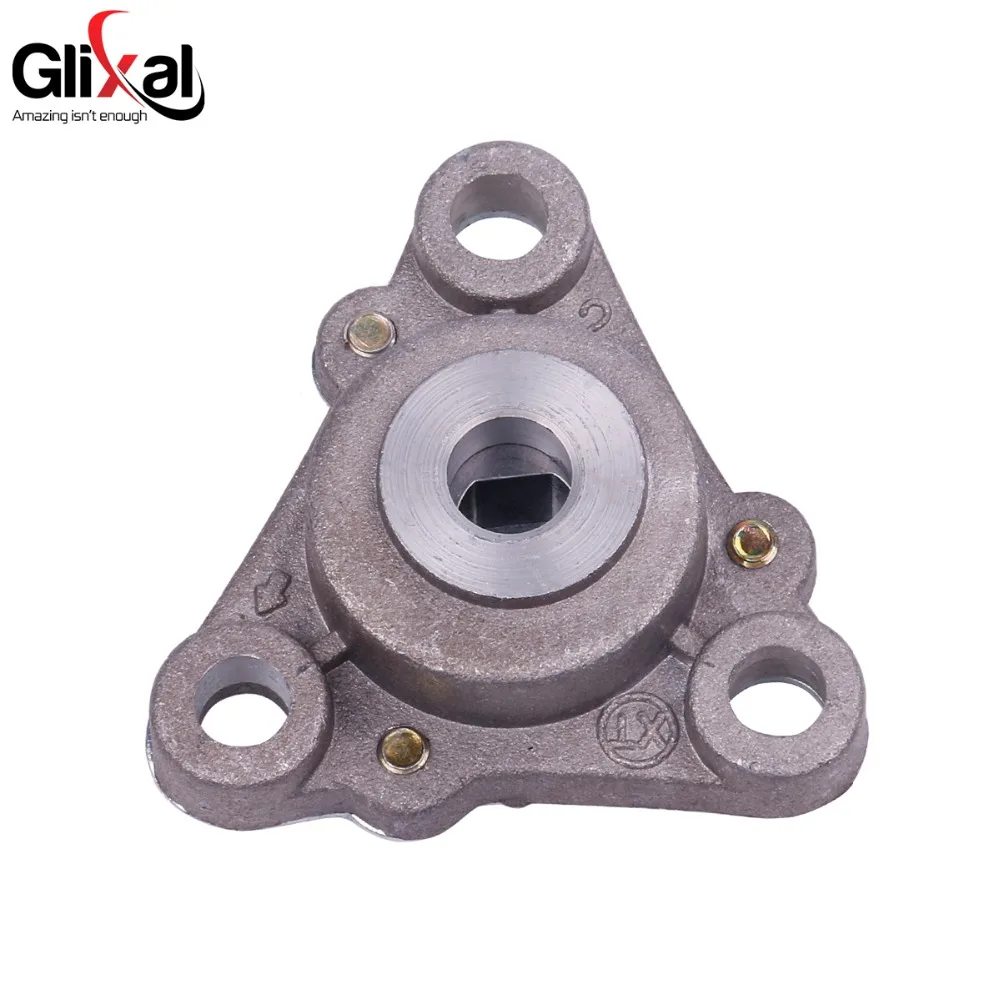 Glixal масляный насос в сборе для 22 зубчатого коленчатого вала GY6 49c'c 50cc 139QMB/QMA