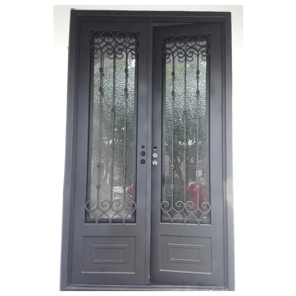 

Hench 100% steel iron doors model hc-id63