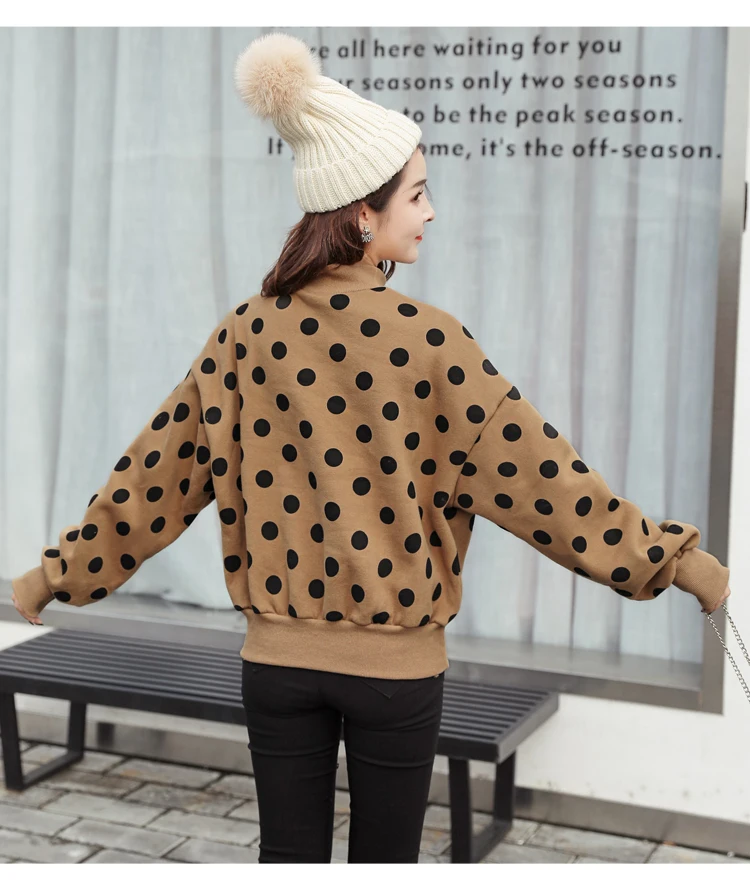 2018 мода плюс бархатная толстовка женская новая осень зима мягкая водолазка с