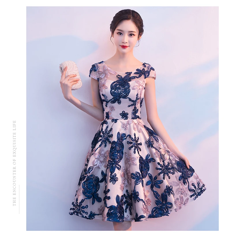 Robe de soiree новые элегантные вечерние платья с вышивкой вечерние платья vestido de festa вечерние платья