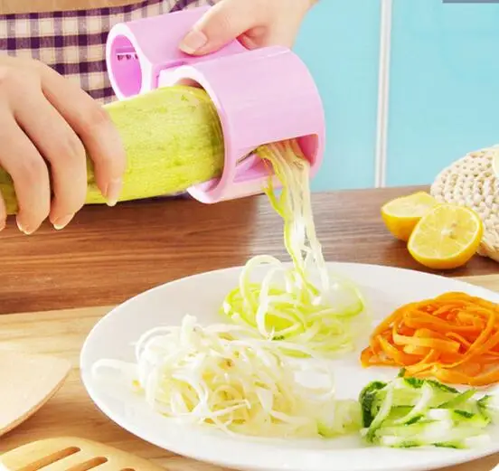 Креативный Многофункциональный резак отвертка инструмент для резки овощей