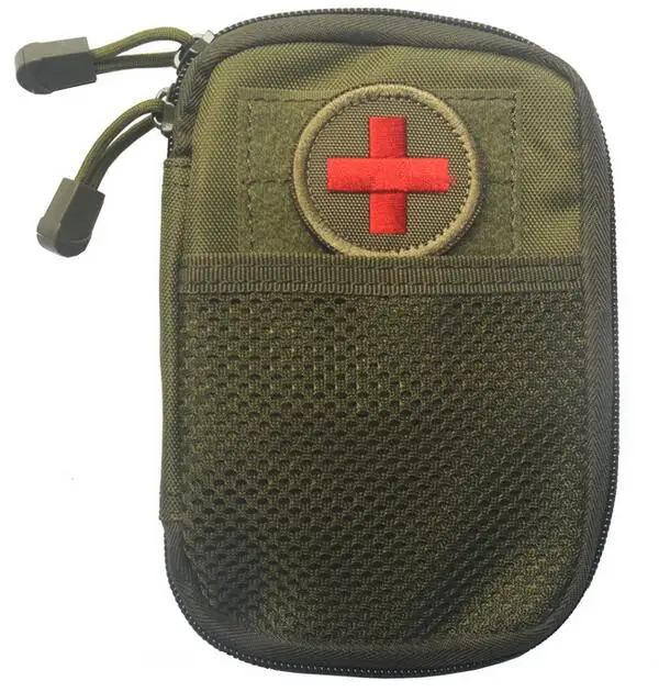 EDC выживания Водонепроницаемый Нейлон Тактический Molle системы поясная Сумка