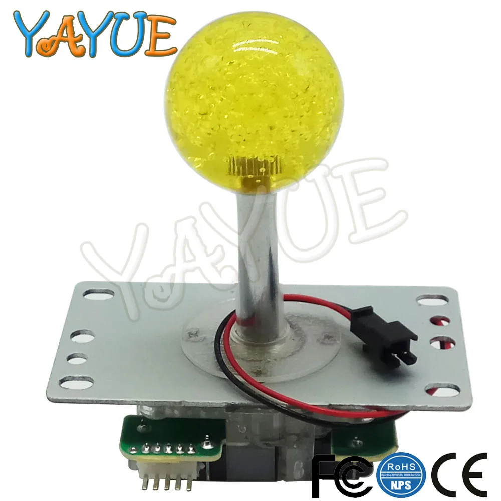 Аркадный набор 2 игрока Jamma MAME части игровой консоли DIY с светодиодный джойстик 5Pin