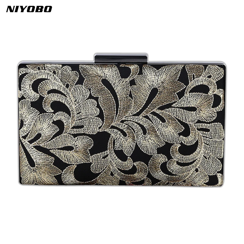 Новинка 2018 винтажный Модный конверт женская сумка-кошелек клатчи женские