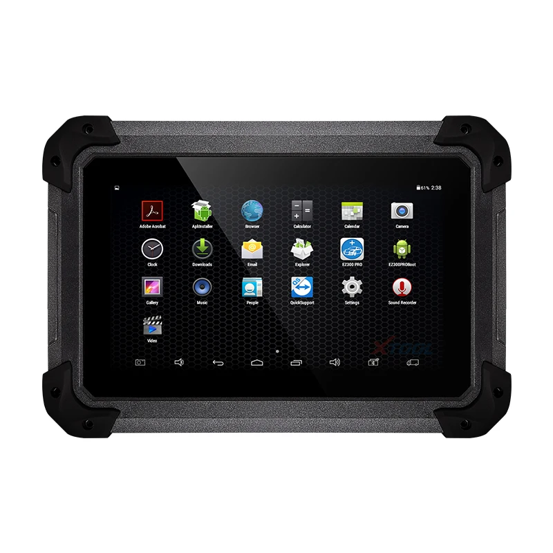 Бесплатное обновление онлайн XTool EZ300 Pro с 5 систем Диагностика двигателя ABS SRS