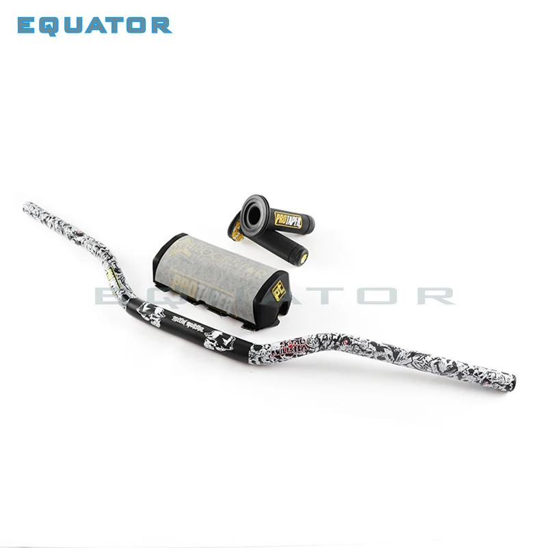 810 мм 1/8 &quotF at Bar 28 pro Руль Ручка для мотоцикла мотокросса Pit Dirt Bike ATV KTM CRF YZF KLX RMZ EXC |