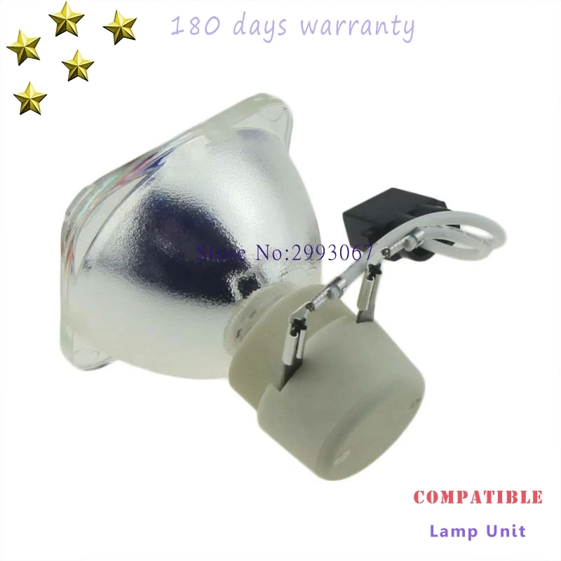Сменный проектор с голыми лампами VLT EX240LP для MITSUBISHI ES200U/EW230U/EW270U/EX200U/EX220U/EX240U/EX241U/VLT