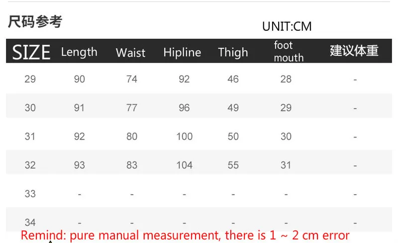

New 2019 Fashion Spring Casual Hip Hop Black Men's Water Ripped Holes Two color Cowboy Leisure Slim Fit Pants Trousers Men