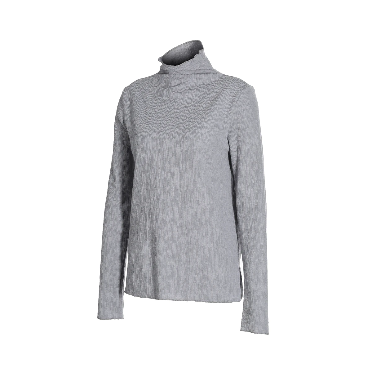 Fashion Women Sweater Knitwear Turtleneck Sweaters Long Sleeve Pullover Jumper Autumn Basic Tops Clothes | Женская одежда