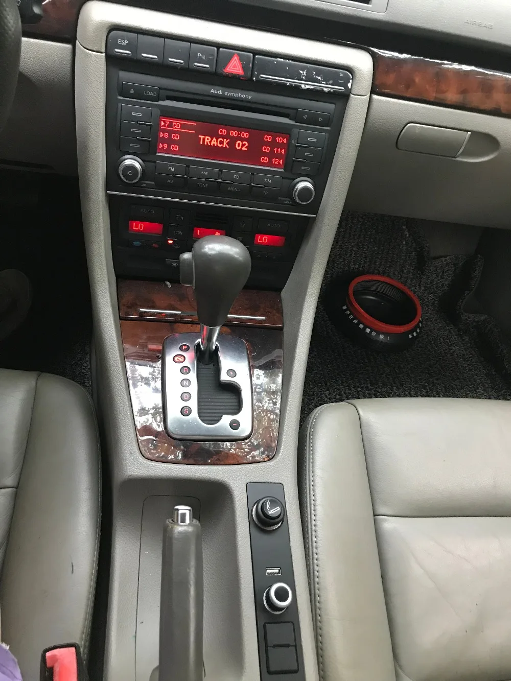 10,2" Android 8,1 6-core 2 Гб оперативной памяти 32 Гб Rom автомобильный аудио для AUDI A4 2004-2008 монитор видео Радио gps navi СМИ головное устройство стерео