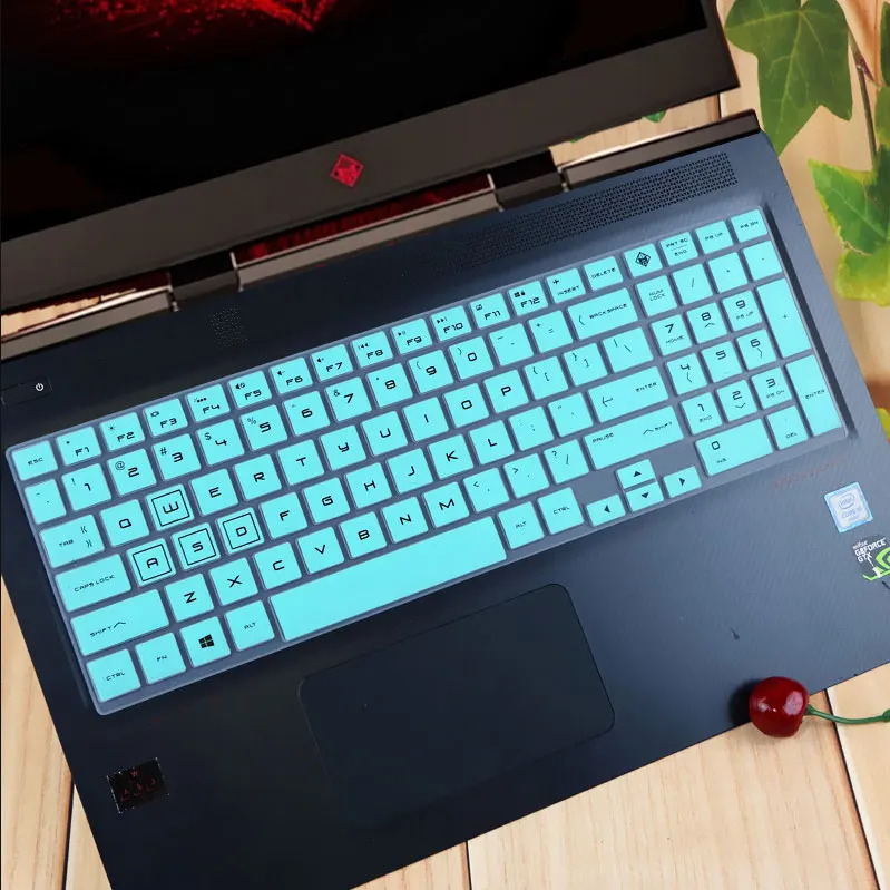 Чехол для клавиатуры ноутбука HP OMEN IV 15 dc0004tx dc0006tx dc0009tx dc0013tx dc0xxx|Чехлы клавиатуры| |