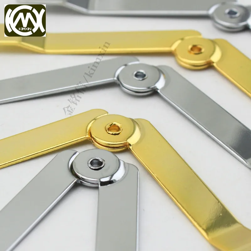 Складная железная мебель для деревянных коробок 16 шт. 60 х60 мм|hinge furniture|hinges for
