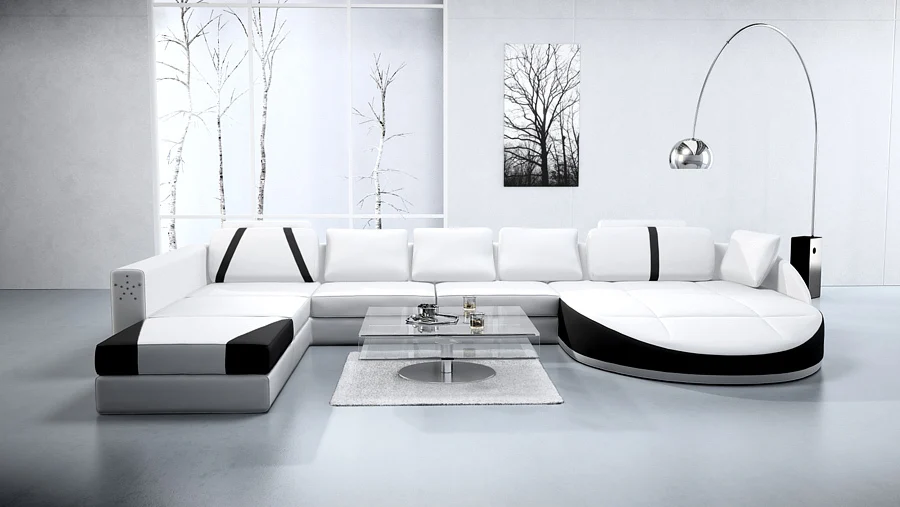 Новая модель дивана фотографии/кожаный диван новый дизайн 2015|leather sofa set|designer setsofa