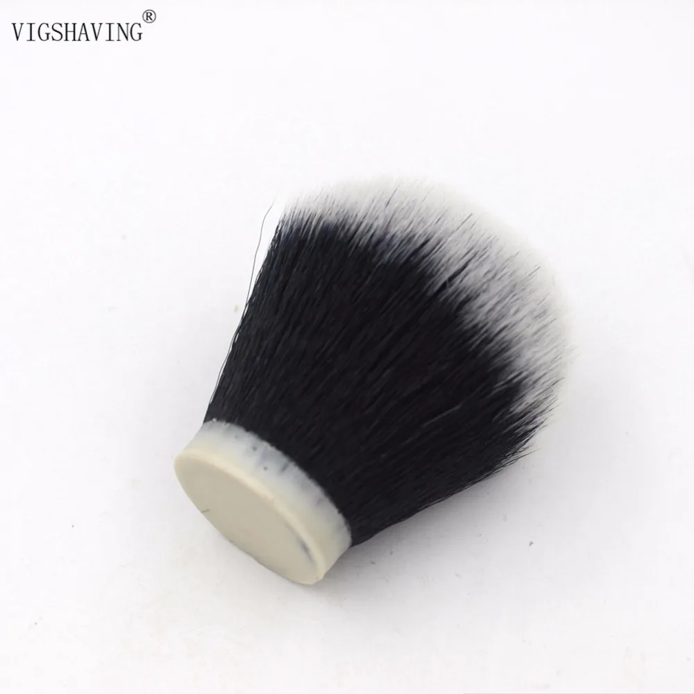 VIGSHAVING 26 мм/28 мм/30 мм Синтетические волосы для бритья кисти узлы