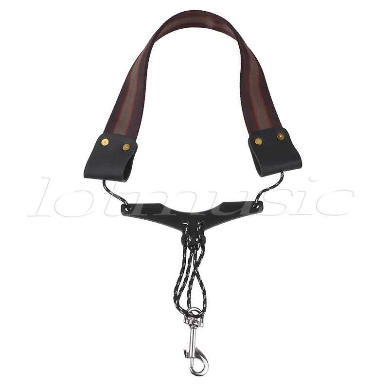 Ремень для саксофона на шею сопрано альт Tenor Baritone Sax|strap neck|parts necksneck strap saxophone |