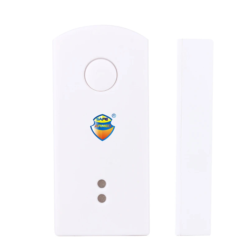 Новая домашняя сигнализация черного цвета Wi-Fi GSM 3G GPRS с бесплатным приложением
