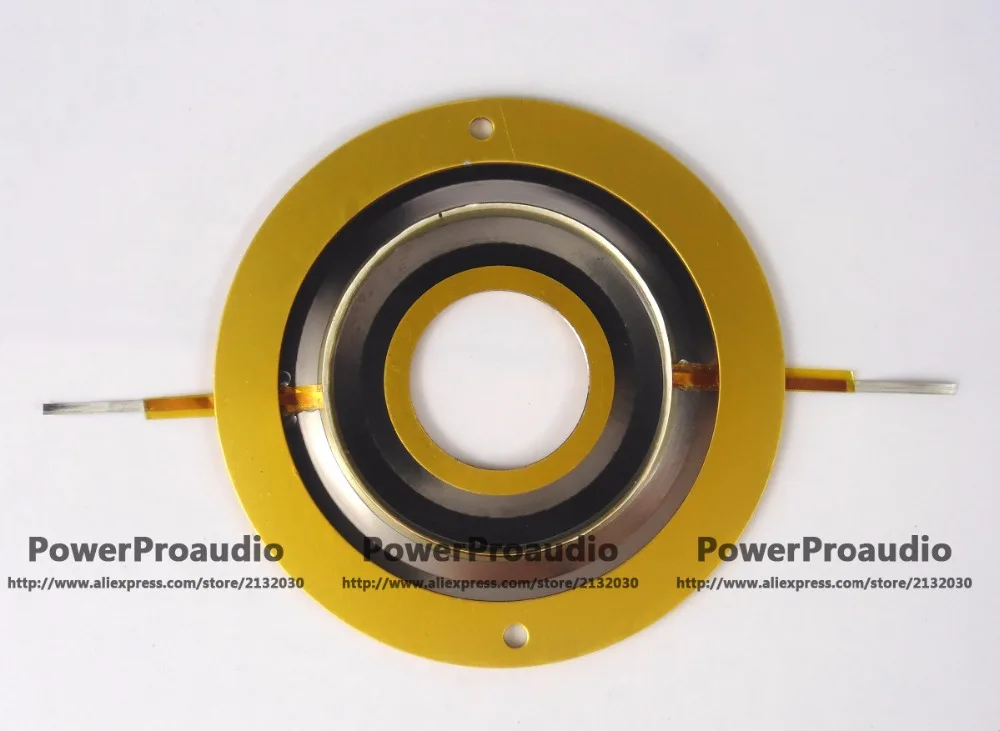 Сменная диафрагма 8 шт. для P-Audio PST-535 и PST-545 Bullet Tweeter Ohms | Электроника
