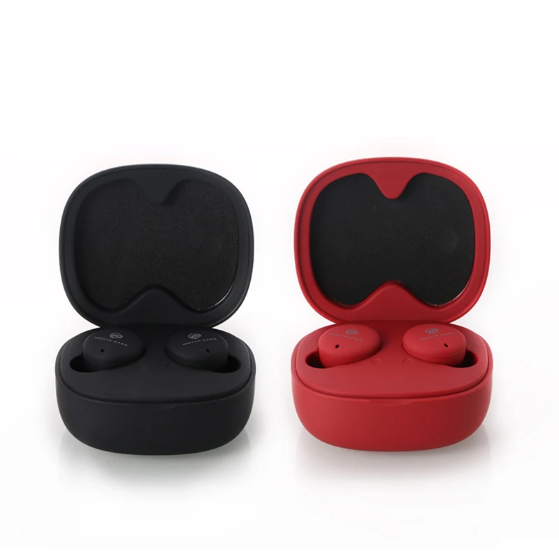 Remax недель bluetooth наушников TWS стерео мини беспроводная гарнитура Bluetooth Smart Touch