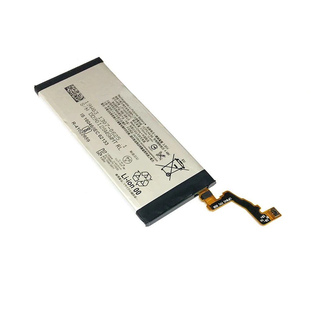 Высокое качество Замена батареи для Sony XPERIA XZ1 G8342 2700mAh LIP1645ERPC батарея|Аккумуляторы