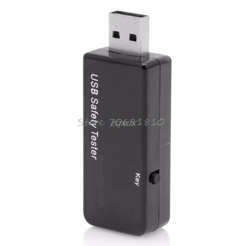 USB доктор емкость время тока детектор напряжения метр тестер и Прямая поставка