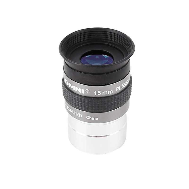 CELESTRON 1,25 окуляр комплект 6/9/15/32mm 50 De Широкий формат с полным покрытием окуляр комплект для Пособия по астрономии Монокуляр телескоп аксессуары