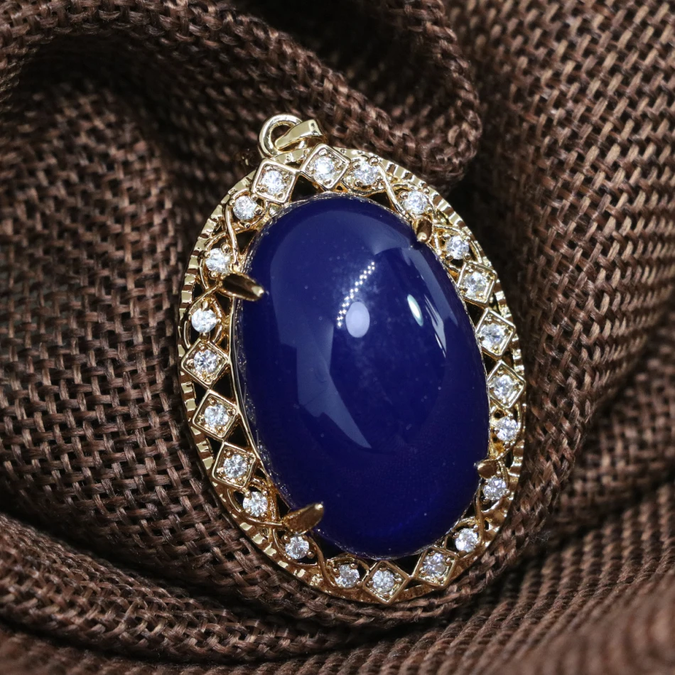 7 стилей ночных костюмов Польша имитатора Смола пчелиный воск Овальный кулон в