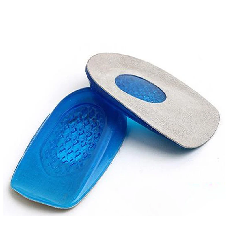 Силиконовые гелевые стельки для пятки 2 пары|insert holder|insert aluminiummassage pussy |