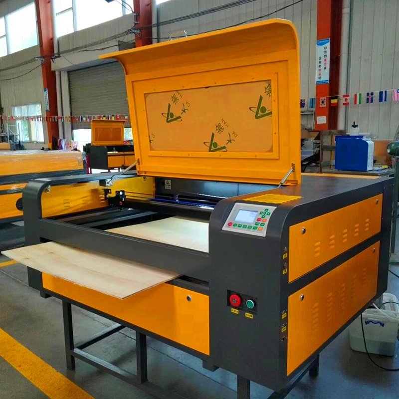 6090 RUIDA DSP Control 60w free shipping co2 laser engraver machine acrylic leather wood glass crystal engraving |