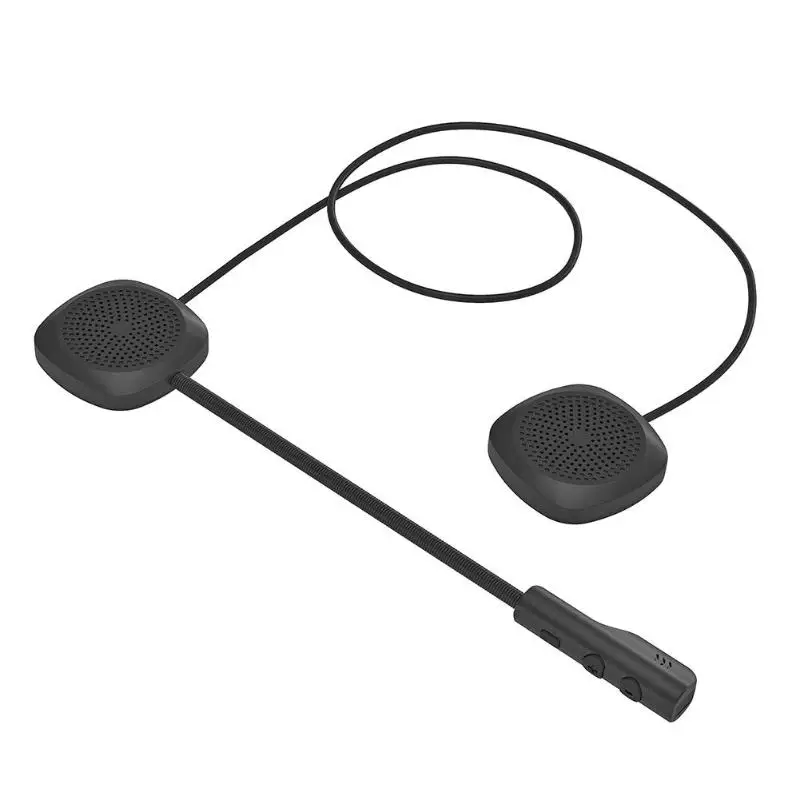 MH04 мотоцикл Шлемы-гарнитуры Беспроводной Bluetooth 5,0 бесконтактные наушники