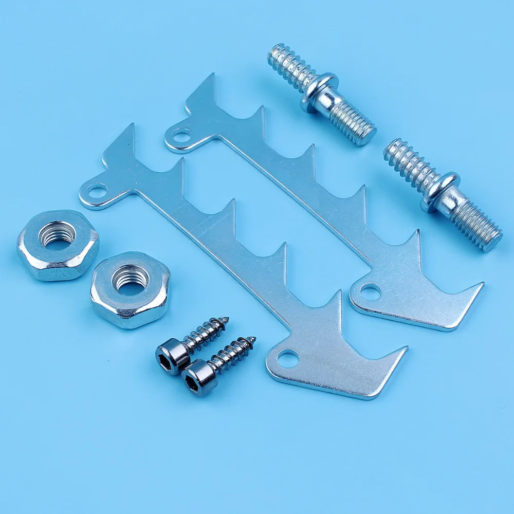 Набор шнеков и гаек для собак Stihl 019T 020 020T MS181 MS190T MS191T MS201T MS211 пила #1123 664