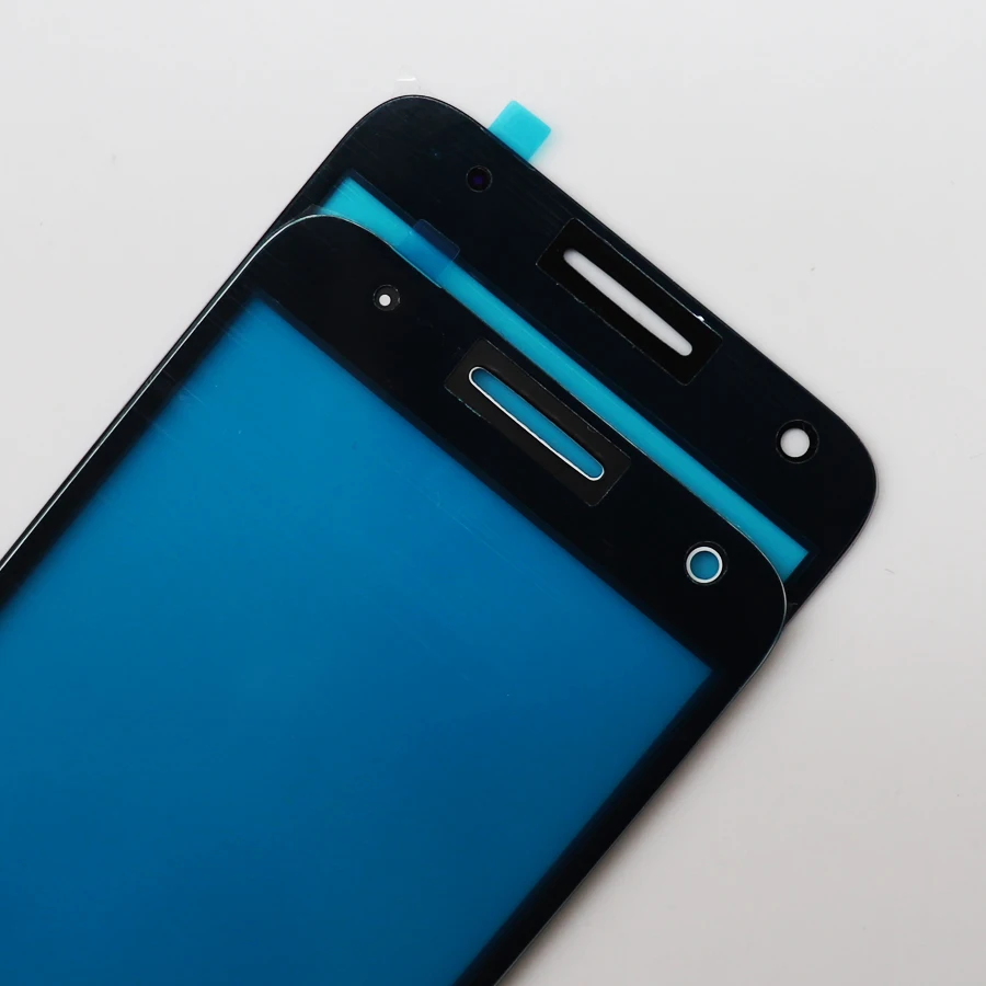 Переднее Сенсорное стекло внешний объектив для Alcatel One Touch Pixi 3 4 5 4027D 4027X 5017 5017E VF795