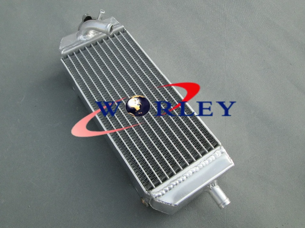 Алюминиевый радиатор для SUZUKI RM85 RM 85 2002 2003 2004 2005 2006 2007 2008 2009 совершенно новый |