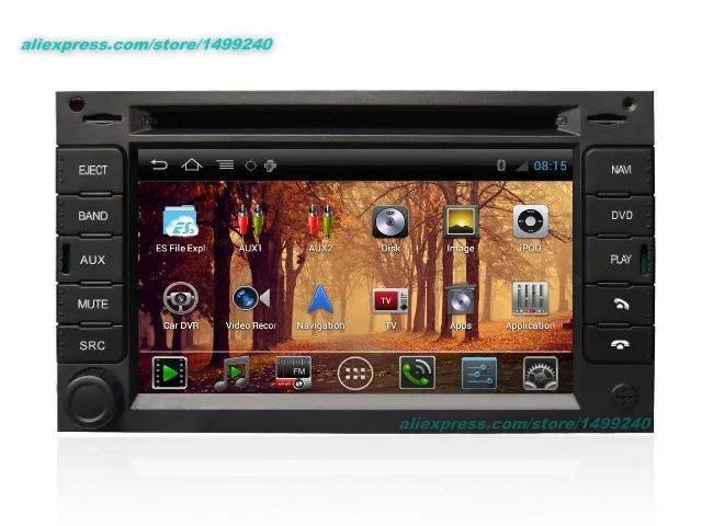 Автомобиль Android для peugeot 307 2004~ 2013 gps навигации радио ТВ DVD плеер Аудио Видео Стерео Мультимедиа системы