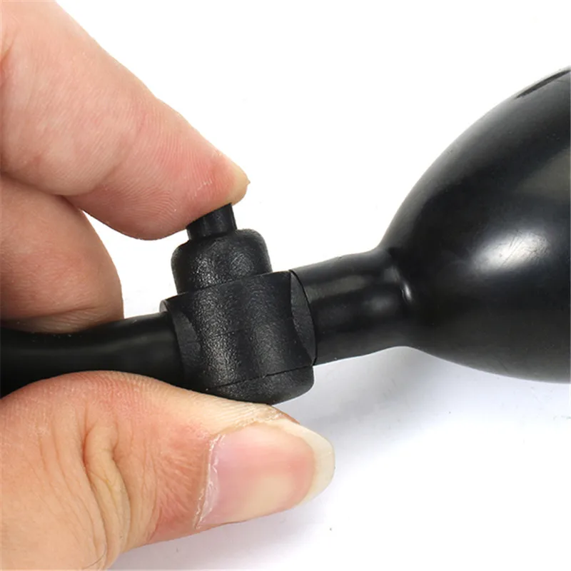 Фото Air Pump Wedge Locksmith Tools Lock Pick Set Car Door Opener Black 157*147mm size Обустройство дома Air Pump Wedge Locksmith Tools Lock Pick Set Car Door Opener Black 157*147mm size Обустройство дома